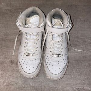 nike high top af1s